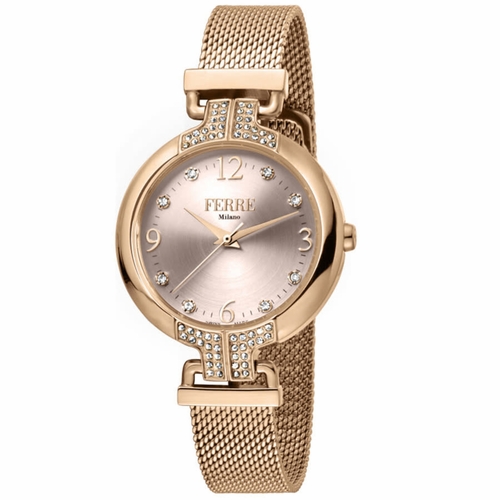 Ferre Milano FM1L115M0081  Ladies Quartz Watch