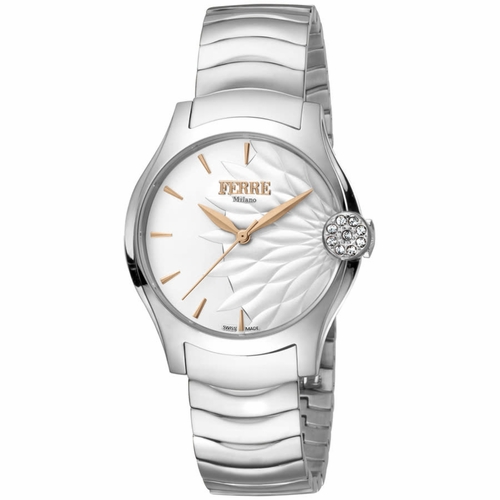 Ferre Milano FM1L121M0051 Classic Ladies Quartz Watch