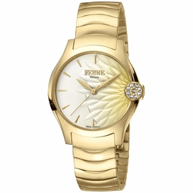 Ferre Milano FM1L121M0061 Classic Ladies Quartz Watch