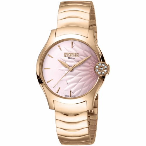 Ferre Milano FM1L121M0081 Classic Ladies Quartz Watch