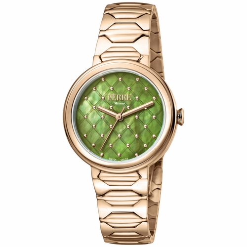 Ferre Milano FM1L124M0081 Classic Ladies Quartz Watch