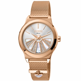 Ferre Milano FM1L125M0071 Classic Ladies Quartz Watch