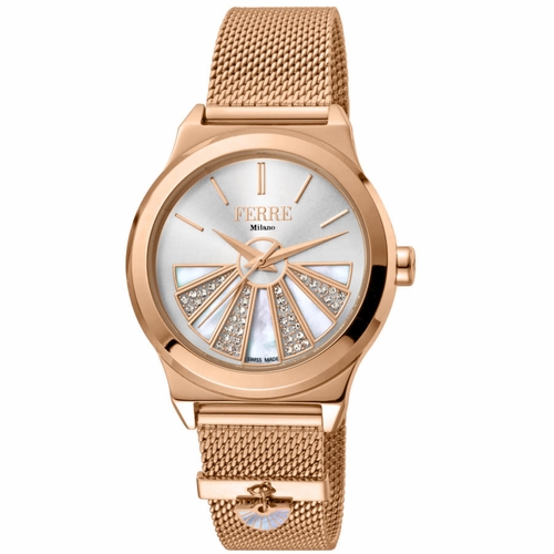 Ferre Milano FM1L125M0071 Classic Ladies Quartz Watch