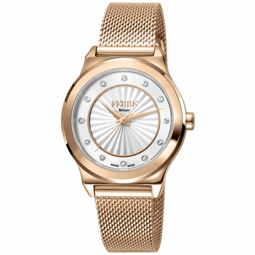 Ferre Milano FM1L125M0261 Classic Ladies Quartz Watch