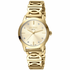 Ferre Milano FM1L126M0241 Classic Ladies Quartz Watch