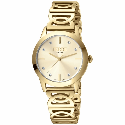 Ferre Milano FM1L126M0241 Classic Ladies Quartz Watch
