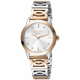Ferre Milano FM1L126M0271 Classic Ladies Quartz Watch