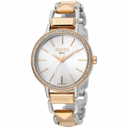 Ferre Milano FM1L173M0101 Classic Ladies Quartz Watch
