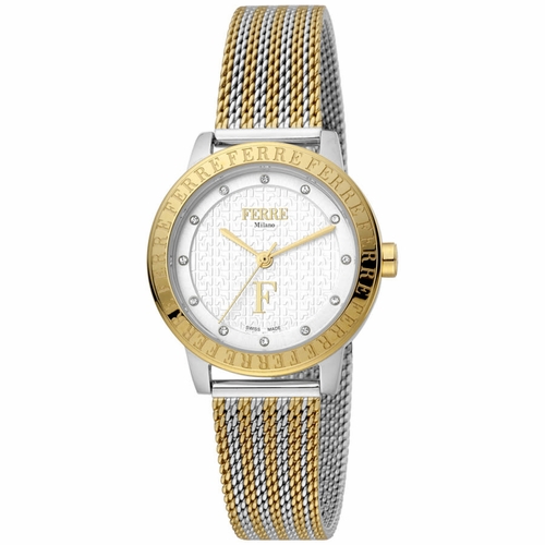 Ferre Milano FM1L174M0071 Classic Ladies Quartz Watch