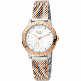 Ferre Milano FM1L174M0091 Classic Ladies Quartz Watch