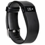 FITBIT CHARGEHR-BK-S Charge HR Unisex Quartz Watch