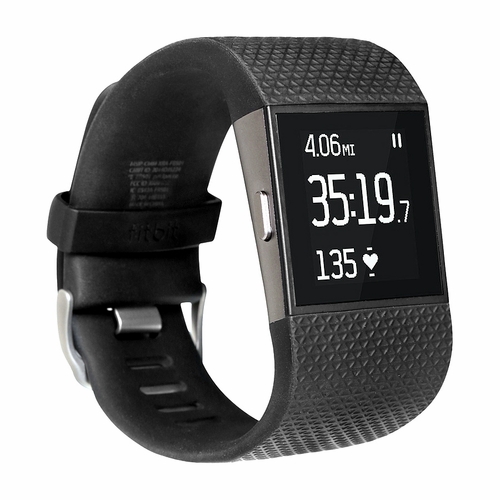 Fitbit SURGE-SM Charge Surge Unisex Quartz Watch