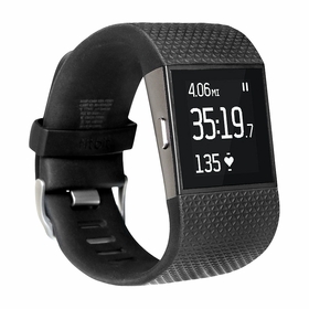 Fitbit SURGE-SM Charge Surge Unisex Quartz Watch