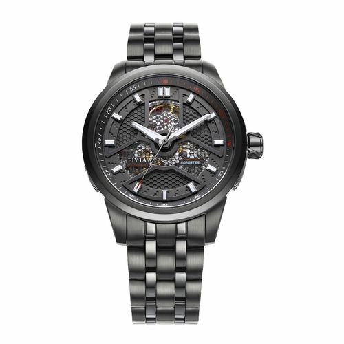 Fiyta GA8460.BBB Extreme Mens Automatic Watch