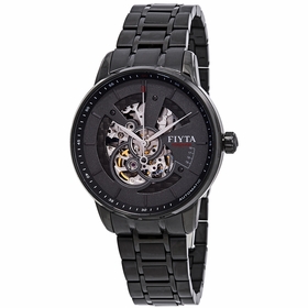 Fiyta GA8486.BBB Photographer Mens Automatic Watch