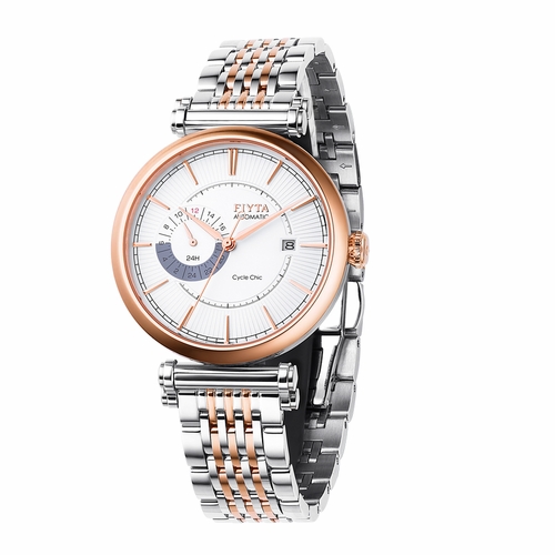 Fiyta GA850001.MWM IN Mens Automatic Watch