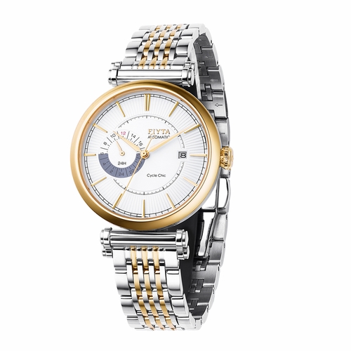 Fiyta GA850001.TWT IN Mens Automatic Watch