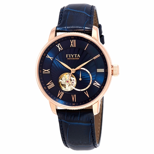 Fiyta GA860015.PLL Photographer Mens Automatic Watch