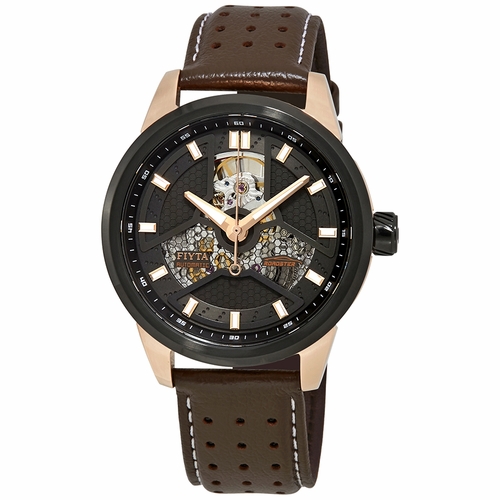 Fiyta GA866002.MBR Extreme Mens Automatic Watch