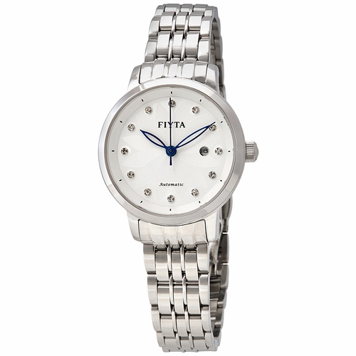 Fiyta LA802007.WWW Floriography Ladies Automatic Watch