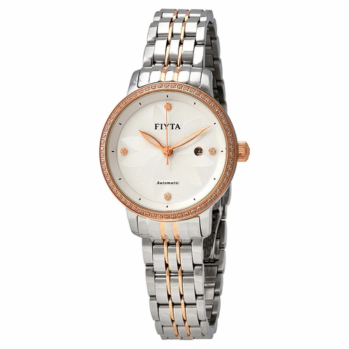 Fiyta LA802008.MWMD Floriography Ladies Automatic Watch