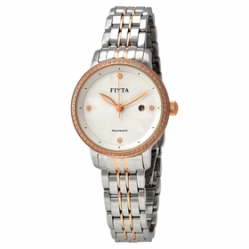 Fiyta LA802008.MWMD Floriography Ladies Automatic Watch