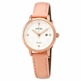 Fiyta LA802008.PWS Floriography Ladies Automatic Watch