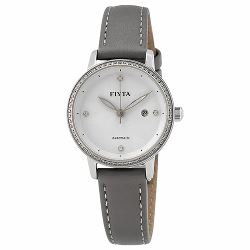 Fiyta LA802008.WWHD Floriography Ladies Automatic Watch