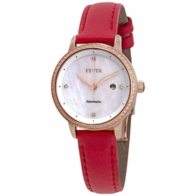 Fiyta LA805002.PWRD Floriography Ladies Automatic Watch