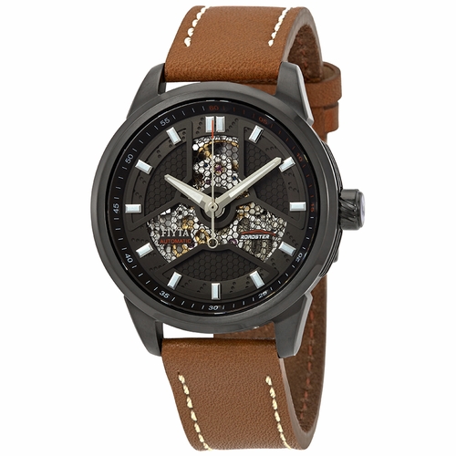 Fiyta WGA1008.BBR Extreme Mens Automatic Watch