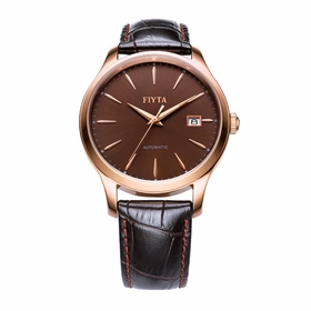 Fiyta WGA1010.PSR Classic Mens Automatic Watch