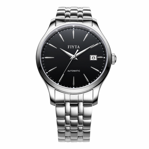 Fiyta WGA1010.WBW Classic Mens Automatic Watch