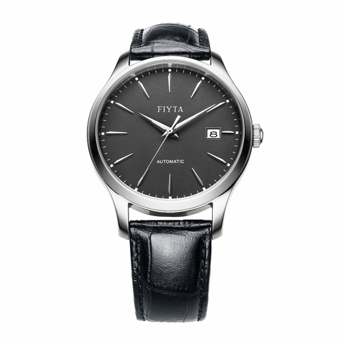 Fiyta WGA1010.WHB Classic Mens Automatic Watch