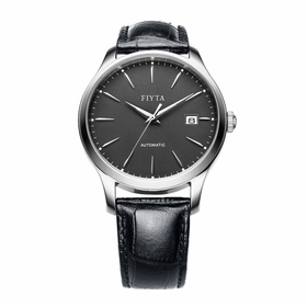 Fiyta WGA1010.WHB Classic Mens Automatic Watch