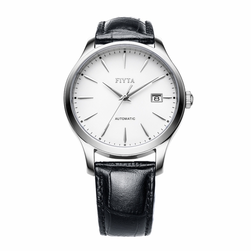 Fiyta WGA1010.WWB Classic Mens Automatic Watch