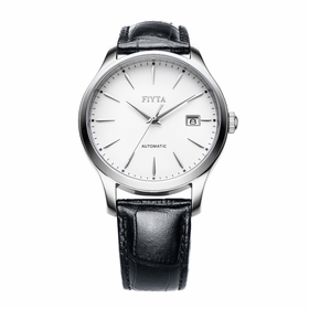 Fiyta WGA1010.WWB Classic Mens Automatic Watch