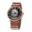 Fiyta WGA868000.PBR 3D-TIME Mens Automatic Watch