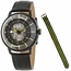 Fiyta WGA868002.BBB 3D-TIME Mens Automatic Watch