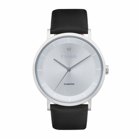 Fjord FJ-3045-01 Jensen Mens Quartz Watch