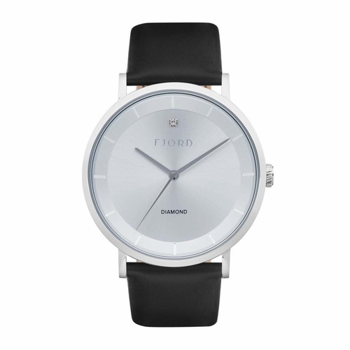 Fjord FJ-3045-01 Jensen Mens Quartz Watch Fjord FJ-3045-01 Jensen Mens Quartz Watch