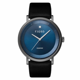 Fjord FJ-3045-05 Jensen Mens Quartz Watch