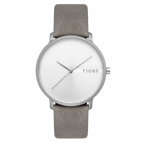 Fjord FJ-3059-01 Erik Mens Quartz Watch