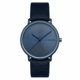 Fjord FJ-3059-03 Erik Mens Quartz Watch