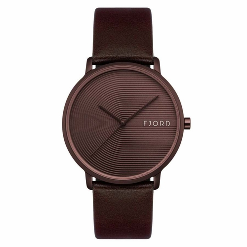 Fjord FJ-3059-04 Erik Mens Quartz Watch Fjord FJ-3059-04 Erik Mens Quartz Watch