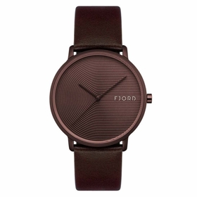 Fjord FJ-3059-04 Erik Mens Quartz Watch