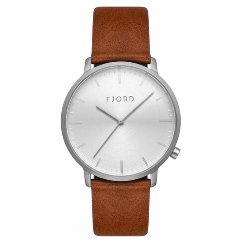 Fjord FJ-3060-01 Erik Mens Quartz Watch