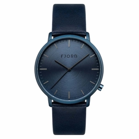 Fjord FJ-3060-03 Erik Mens Quartz Watch