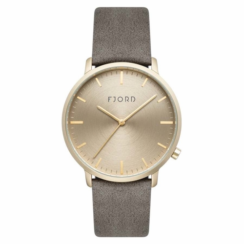 Fjord FJ-3060-04 Erik Mens Quartz Watch Fjord FJ-3060-04 Erik Mens Quartz Watch