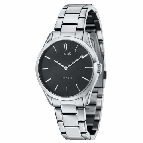 Fjord FJ-6028-11 Vendela Ladies Quartz Watch