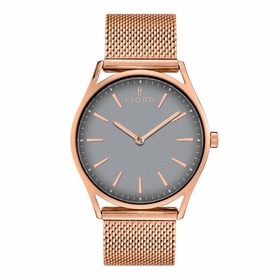 Fjord FJ-6047-44 Vendela Ladies Quartz Watch